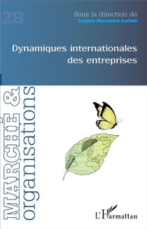 Revue Marché et organisations n.28 : dynamiques internationales des entreprises