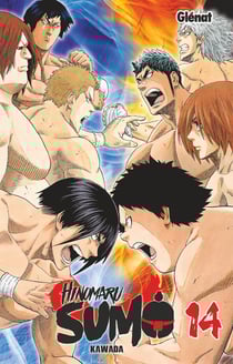 Hinomaru sumo Tome 14