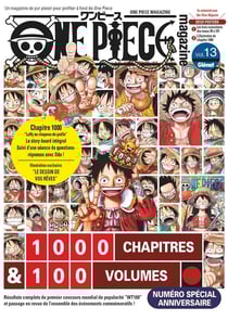 One piece magazine n.13