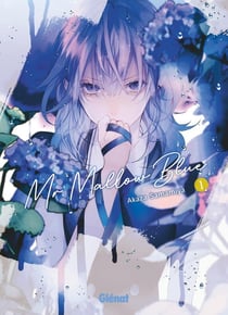 Mr mallow blue Tome 1