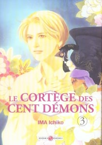 Le cortège des cent demons Tome 3