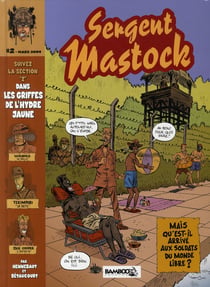 Sergent Mastock t.2