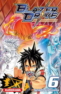 Blazer drive Tome 6