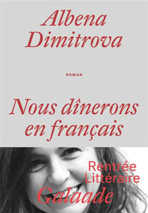 Nous dînerons en francais