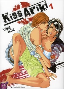 Kisu ariki Tome 1