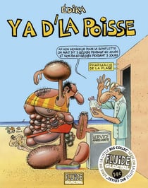 Edika : Intégrale Tomes 15 à 17 : y'a d'la poisse