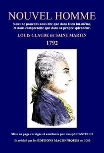 Nouvel homme 1792