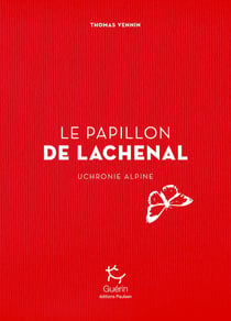 Le papillon de Lachenal