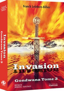 Gondwana t.3 - invasion
