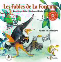 Les fables de la fontaine