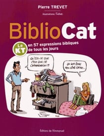Bibliocat - la foi en 52 expressions de tous les jours