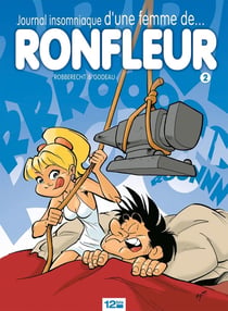 Journal insomniaque d'une femme de... ronfleur Tome 2