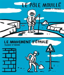 Le pôle mouillé - le mouvement d'épaule