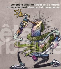 Conquête urbaine - street art au musée