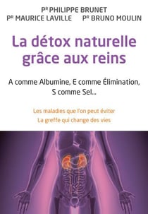 La détox naturelle grâce aux reins