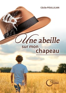 Une abeille sur mon chapeau