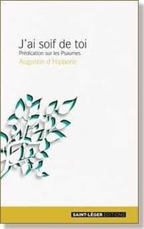 J'ai soif de toi - prédication sur les Psaumes