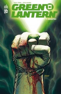 Green lantern Tome 1 : Sinestro