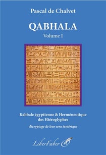 Qabhala Tome 1