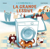 La famille Chayotte : la grande lessive