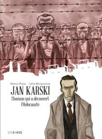 Jan Karski, l'homme qui a découvert l'Holocauste