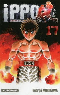 Ippo - saison 4 - la loi du ring Tome 17