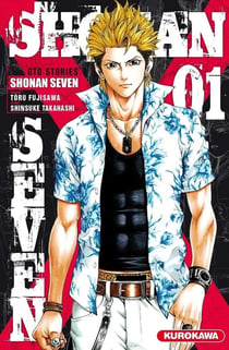 Shonan seven Tome 1