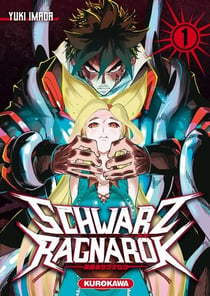 Schwarz ragnarök Tome 1
