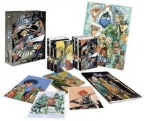 Ares - the vagrant soldier : coffret vol.3 : Tomes 21 à 26
