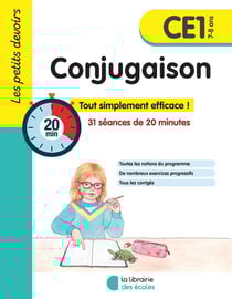 Les petits devoirs : conjugaison - CE1