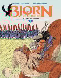 Bjorn le Morphir Tome 6 : l'armée des steppes