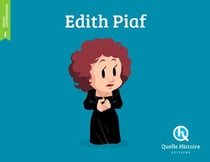 Edith piaf (hist.jeunesse)