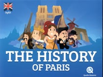 The history of Paris