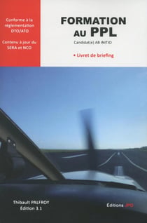 Formation au ppl - livret de briefing