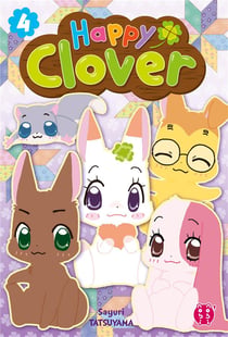 Happy clover t.4