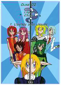 L'equipe d'azura t.1 - l'entrée dans l'équipe