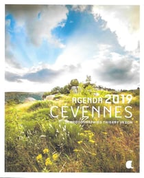 Agenda cévennes (édition 2019)