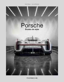 Porsche : études de style