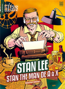 Héros Hors-Série : héros hors série - Stan Lee