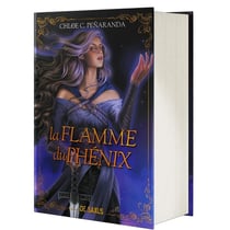 Les héritiers d'Ungardia Tome 6 : La Flamme du phénix