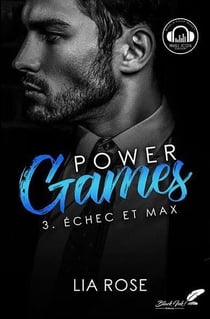 POWER GAMES, tome 3 : Echec et Max FORMAT POCHE