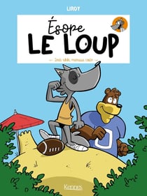 Esope le loup Tome 2 : Touti Rikiki, maousse costo
