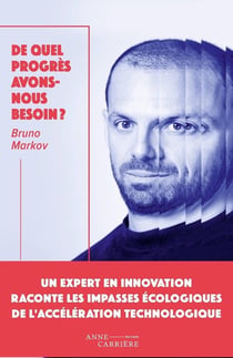 De quel progrès avons-nous besoin ?