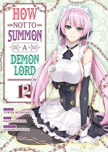 How not to summon a demon lord Tome 12
