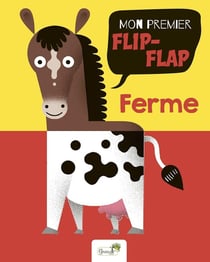 Mon premier flip-flap : Ferme
