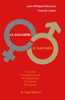 La gauchere, le gaucher