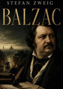 Balzac : la biographie du célèbre écrivain par Stefan Zweig