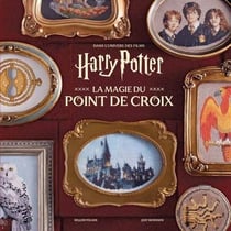 Harry Potter : La magie du point de croix