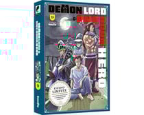 Demon lord & one room hero Tome 9