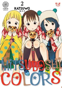 Mitsuboshi colors Tome 2
